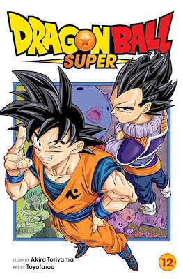 Dragon Ball Super #12