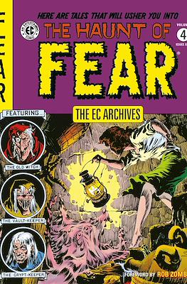 The EC Archives: The Haunt of Fear #4