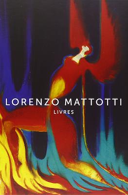 Lorenzo Mattotti: Livres