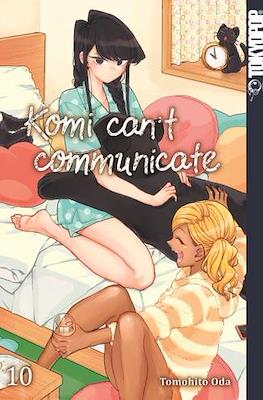 Komi can't communicate #10