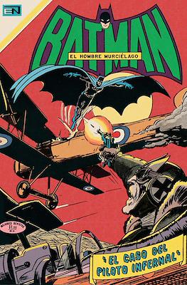 Batman (Grapa) #605