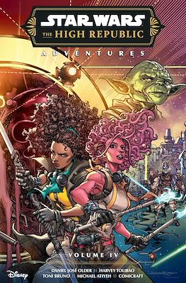 Star Wars The High Republic Adventures (2023) #4