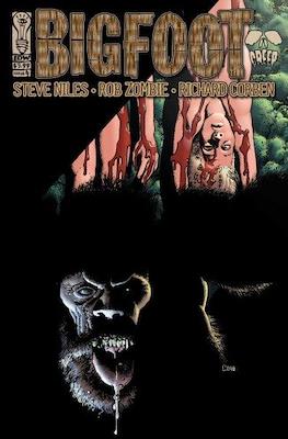Bigfoot (Comic Book) #4