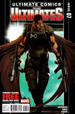 Ultimate Comics The Ultimates (2011-2013) #7