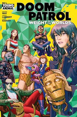 Doom Patrol: Weight of the Worlds (2019-) #1