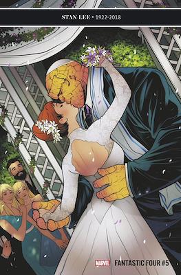 Fantastic Four Vol. 6 (2018- Variant Cover) #5.6
