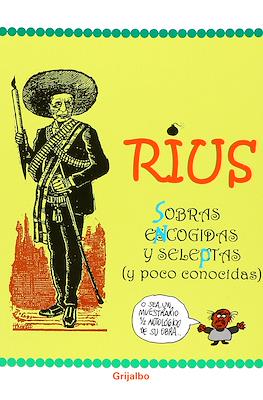 Sobras encogidas y seleptas (y poco conocidas)