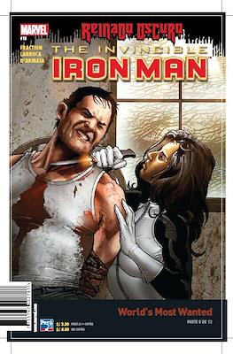 The Invincible Iron Man: World's Most Wanted #15