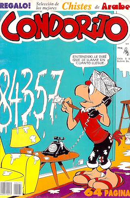 Condorito #273