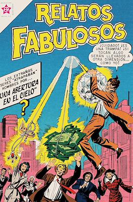 Relatos Fabulosos