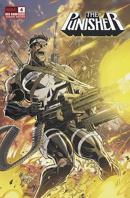 The Punisher: Red Band (2025-Variant Cover) #4