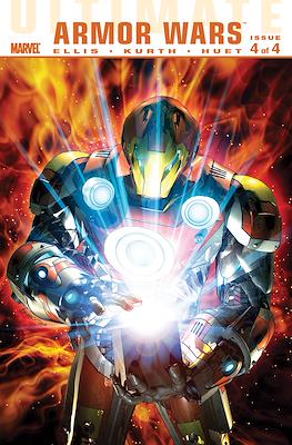 Ultimate Comics Armor Wars #4