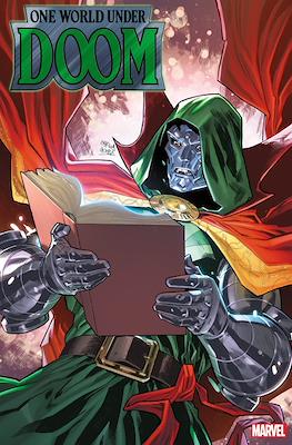 One World Under Doom (2025- Variant Cover) #2.1