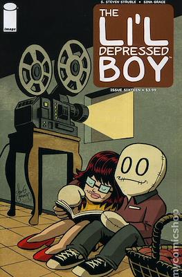 The Li'l Depressed Boy #16