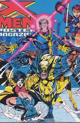 X-Men Poster Magazine #3