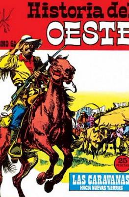 Historia del oeste #6