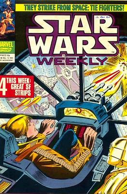 Star Wars Weekly #108