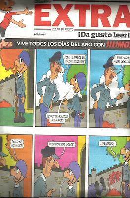 Diario Extra Press Condorito #65