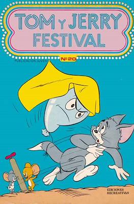 Tom y Jerry Festival #20