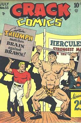 Crack Comics #55