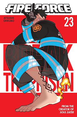 Fire Force #23