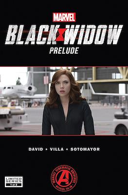 Black Widow Prelude #1