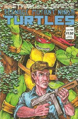 Teenage Mutant Ninja Turtles Vol.1 #12