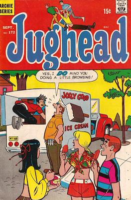 Archie's Pal Jughead Comics / Jughead (1949-1987) #172