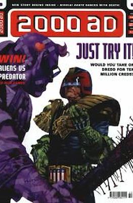 2000 AD #1142