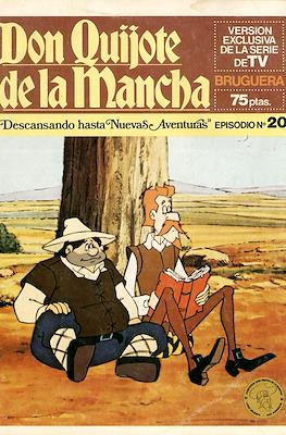 Don Quijote de la Mancha. Versión exclusiva de la serie de TV (Grapa 16 pp) #20