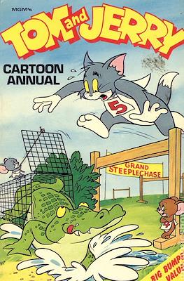 Tom and Jerry annual 1980
