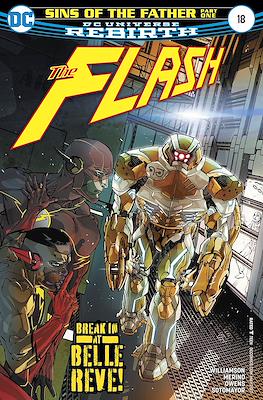 The Flash Vol. 5 (2016-2020) #18