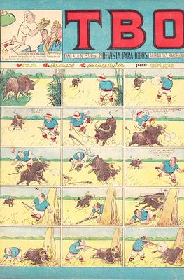TBO 3ª época (1952 - 1972) #153