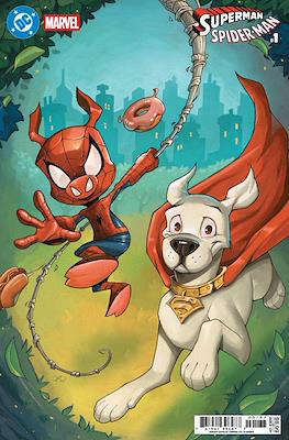 DC/Marvel: Superman/Spider-Man (Variant Covers) #1.21