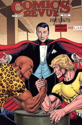 Comics Review / Comics Revue #437-438