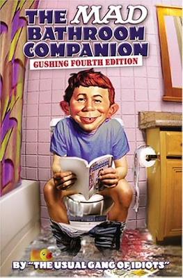 The Mad Bathroom Companion #4