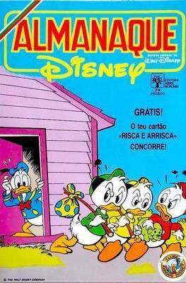 Almanaque Disney #20