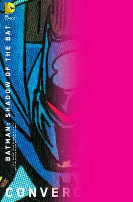 Convergence: Batman Shadow of the Bat (2015-Variant Covers)