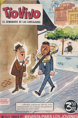 Tio Vivo. 2ª época (1961-1981) #162