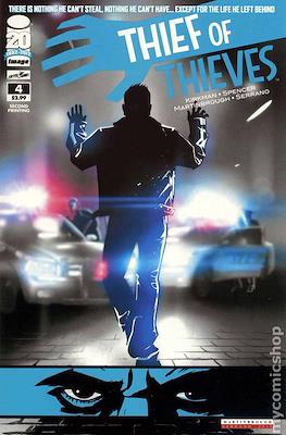 Thief of Thieves (Variant Cover) #4