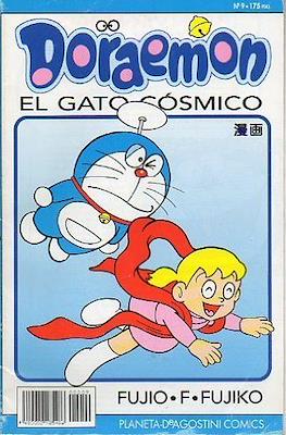 Doraemon el gato cósmico #9