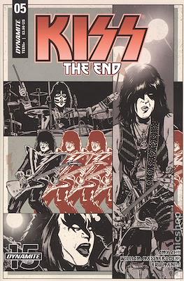 Kiss: The End (Variant Covers) #5