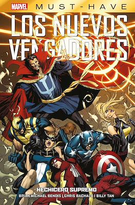 Marvel Must-Have: Los Nuevos Vengadores #11