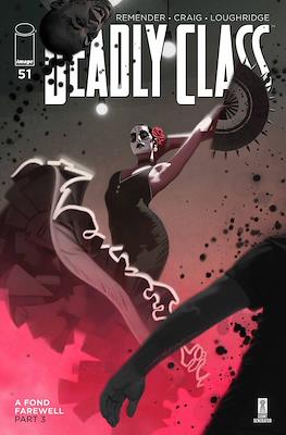 Deadly Class (Variant Covers) (Comic Book) #51