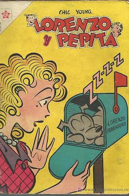 Pepita / Lorenzo y Pepita #69