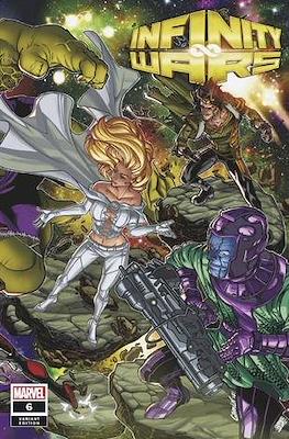 Infinity Wars (Variant Cover) #6