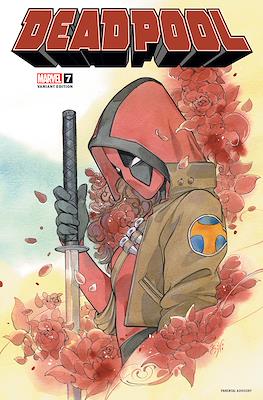 Deadpool Vol. 9 (2024 - Variant Cover) #7.5