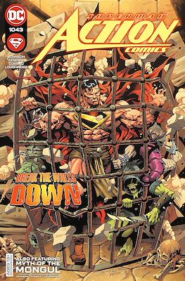 Action Comics Vol. 1 (1938-2011; 2016-) (Comic Book) #1043