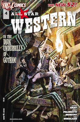 All Star Western Vol. 3 (2011-2014) #4