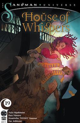 House Of Whispers (Comic Book) #19